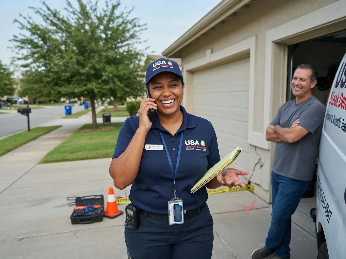 Slab Leak Repair Divernon, IL FAQs